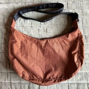 Baggu Medium Nylon Crescent Bag